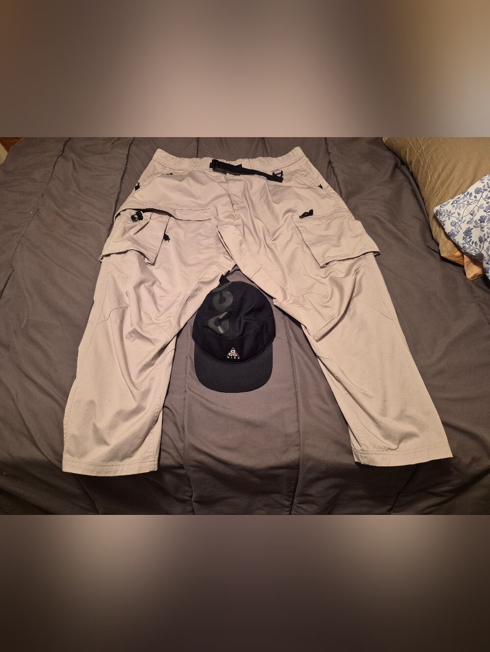 Nike Acg Pants & Hat Bundle